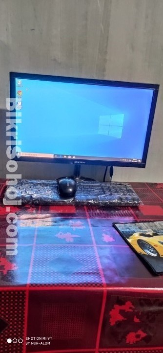 Core i5 desktop with good condition